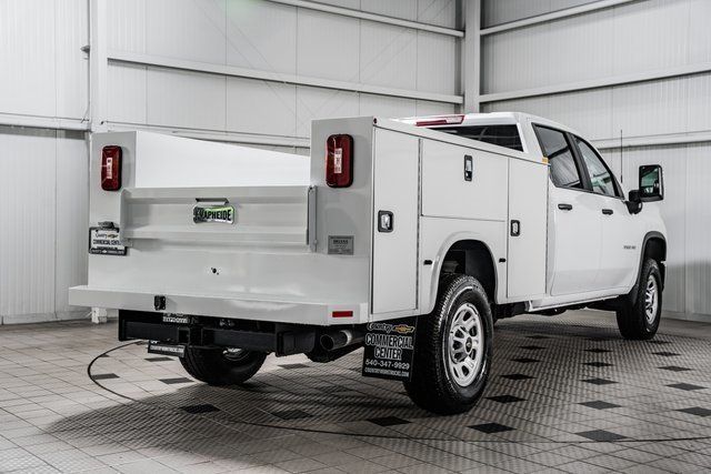 2025 Chevrolet Silverado 3500 HD WT - 22959309 - 6