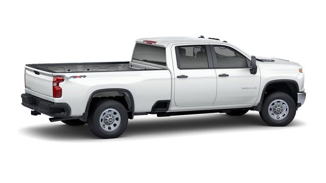 2025 Chevrolet Silverado 3500 HD WT - 22959309 - 71