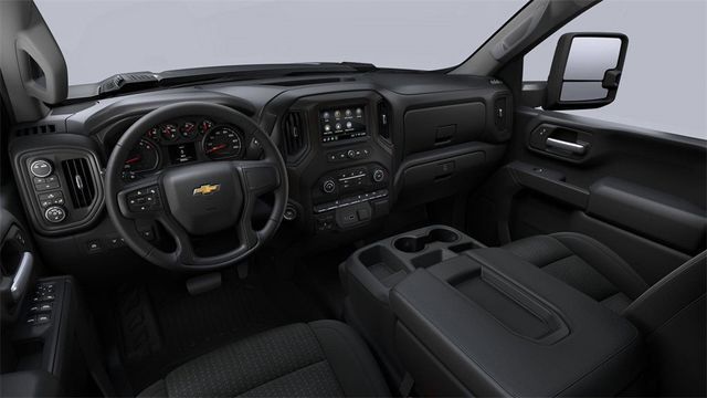 2025 Chevrolet Silverado 3500 HD WT - 22959309 - 73