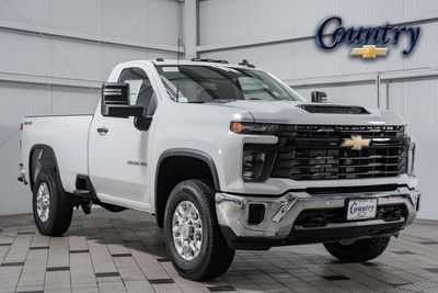 2025 Chevrolet Silverado 3500 HD