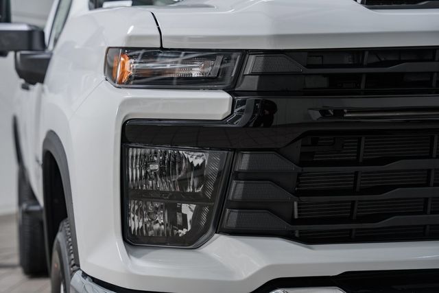 2025 Chevrolet Silverado 3500 HD WT - 22974748 - 12