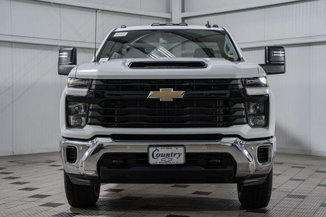 2025 Chevrolet Silverado 3500 HD WT - 22974748 - 1