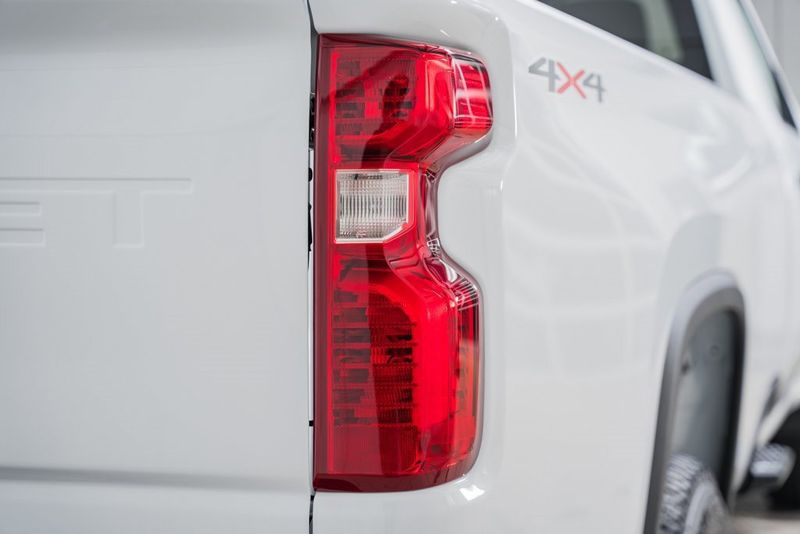 2025 Chevrolet Silverado 3500 HD WT - 22974748 - 22