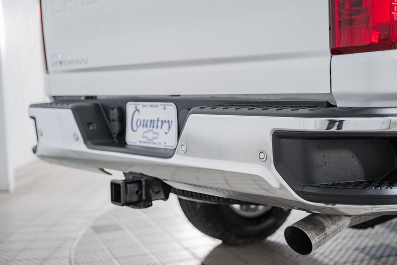 2025 Chevrolet Silverado 3500 HD WT - 22974748 - 23