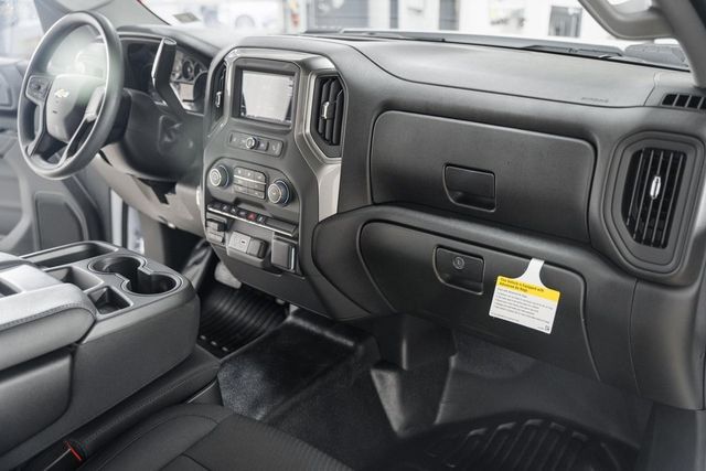 2025 Chevrolet Silverado 3500 HD WT - 22974748 - 27