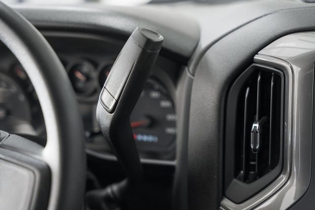 2025 Chevrolet Silverado 3500 HD WT - 22974748 - 34