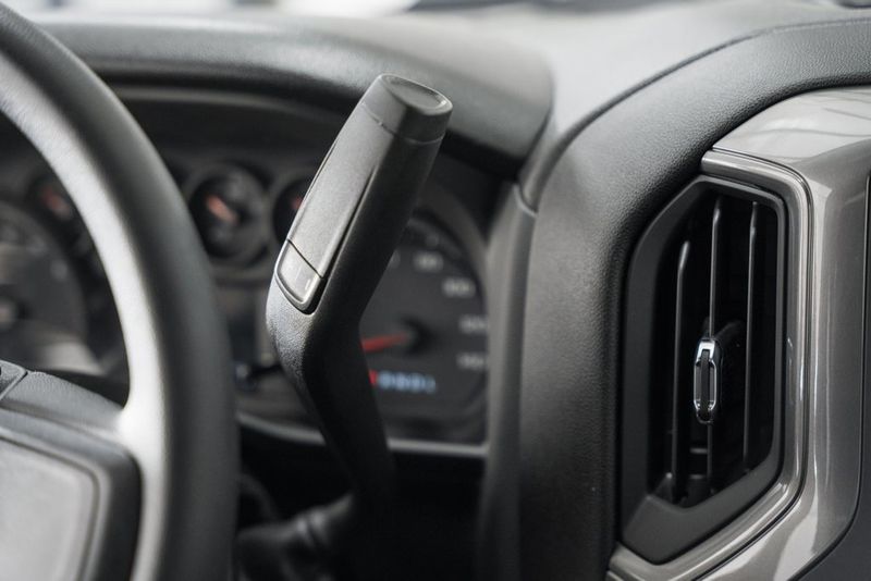 2025 Chevrolet Silverado 3500 HD WT - 22974748 - 34