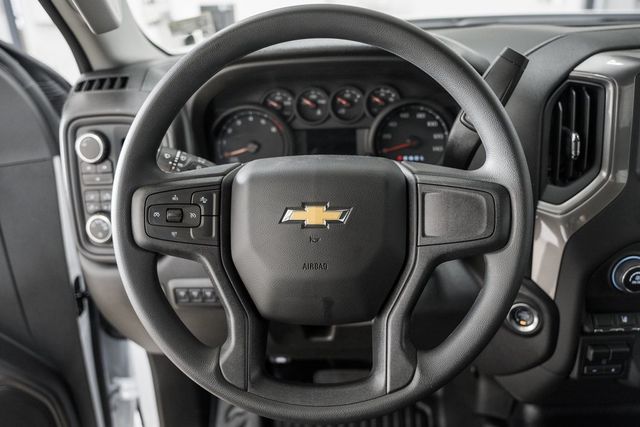 2025 Chevrolet Silverado 3500 HD WT - 22974748 - 35
