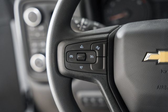 2025 Chevrolet Silverado 3500 HD WT - 22974748 - 36