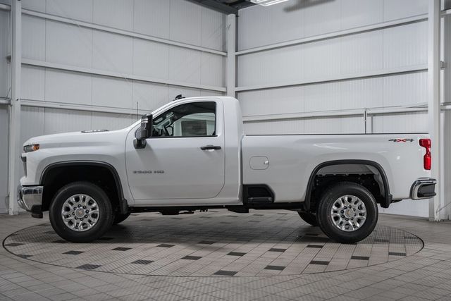 2025 Chevrolet Silverado 3500 HD WT - 22974748 - 3