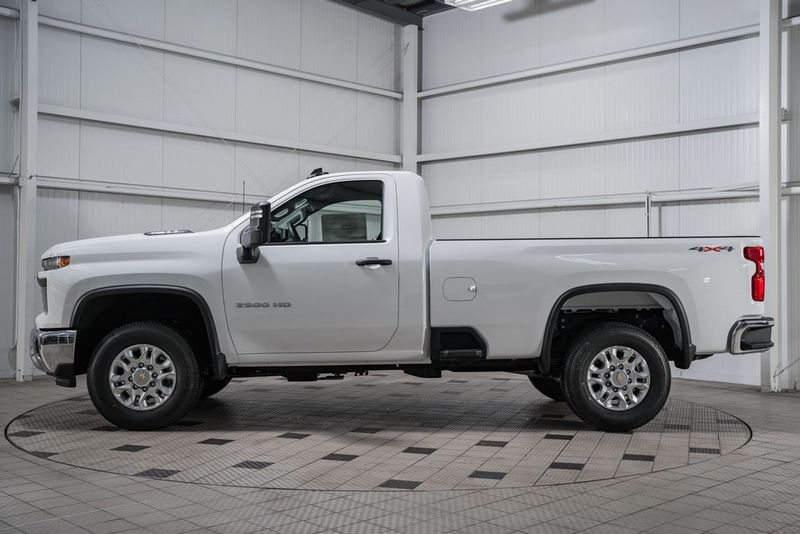 2025 Chevrolet Silverado 3500 HD WT - 22974748 - 3