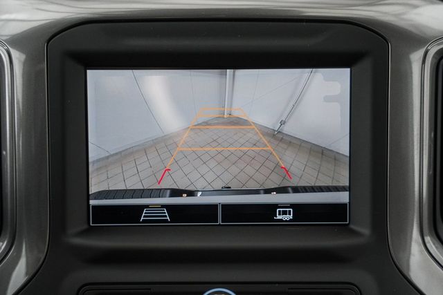 2025 Chevrolet Silverado 3500 HD WT - 22974748 - 44