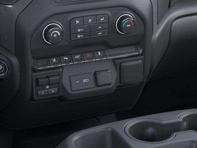 2025 Chevrolet Silverado 3500 HD WT - 22974748 - 46