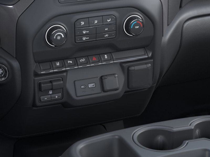 2025 Chevrolet Silverado 3500 HD WT - 22974748 - 46