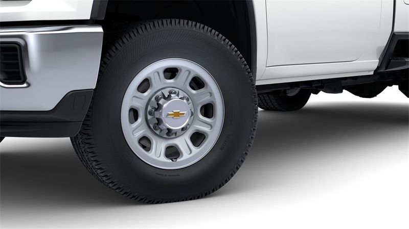 2025 Chevrolet Silverado 3500 HD WT - 22974748 - 54