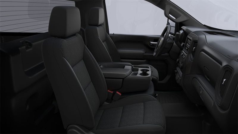 2025 Chevrolet Silverado 3500 HD WT - 22974748 - 56