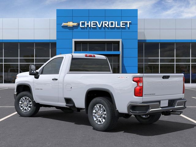 2025 Chevrolet Silverado 3500 HD WT - 22974748 - 59