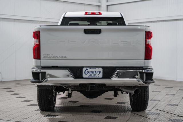 2025 Chevrolet Silverado 3500 HD WT - 22974748 - 6