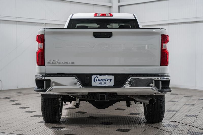 2025 Chevrolet Silverado 3500 HD WT - 22974748 - 6