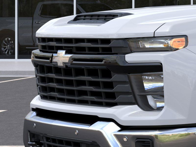 2025 Chevrolet Silverado 3500 HD WT - 22974748 - 69