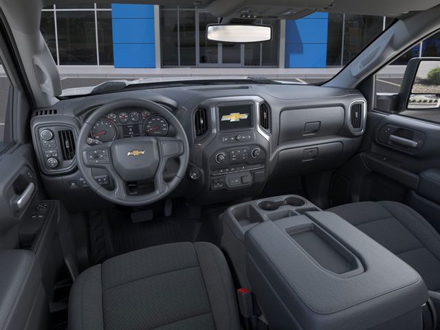 2025 Chevrolet Silverado 3500 HD WT - 22974748 - 71