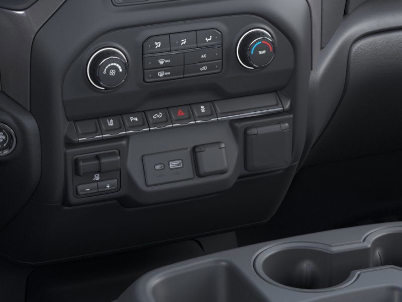 2025 Chevrolet Silverado 3500 HD WT - 22974748 - 79