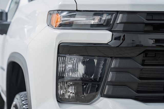 2025 Chevrolet Silverado 3500 HD WT - 22992120 - 9