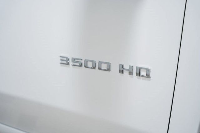 2025 Chevrolet Silverado 3500 HD WT - 22992120 - 13