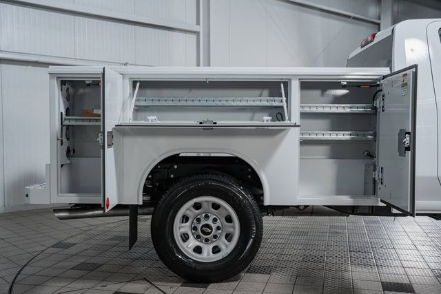 2025 Chevrolet Silverado 3500 HD WT - 22992120 - 17