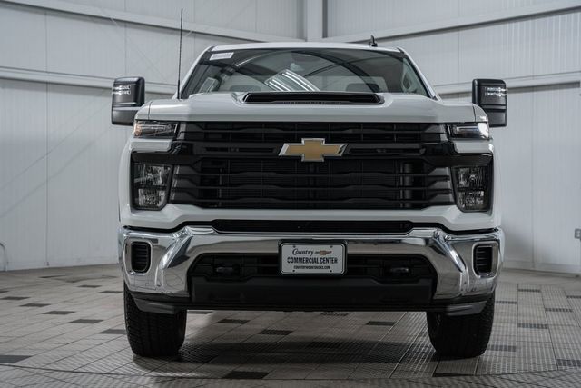 2025 Chevrolet Silverado 3500 HD WT - 22992120 - 1