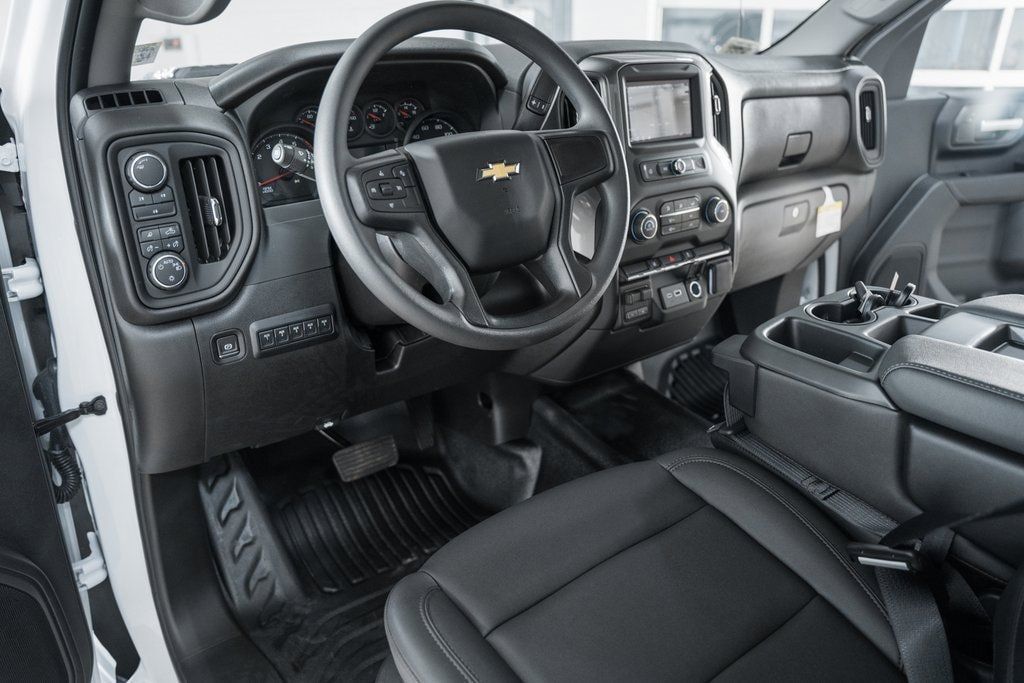 2025 Chevrolet Silverado 3500 HD WT - 22992120 - 21