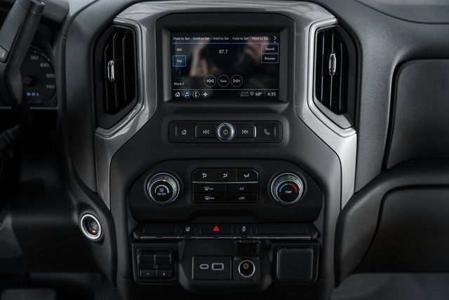 2025 Chevrolet Silverado 3500 HD WT - 22992120 - 23