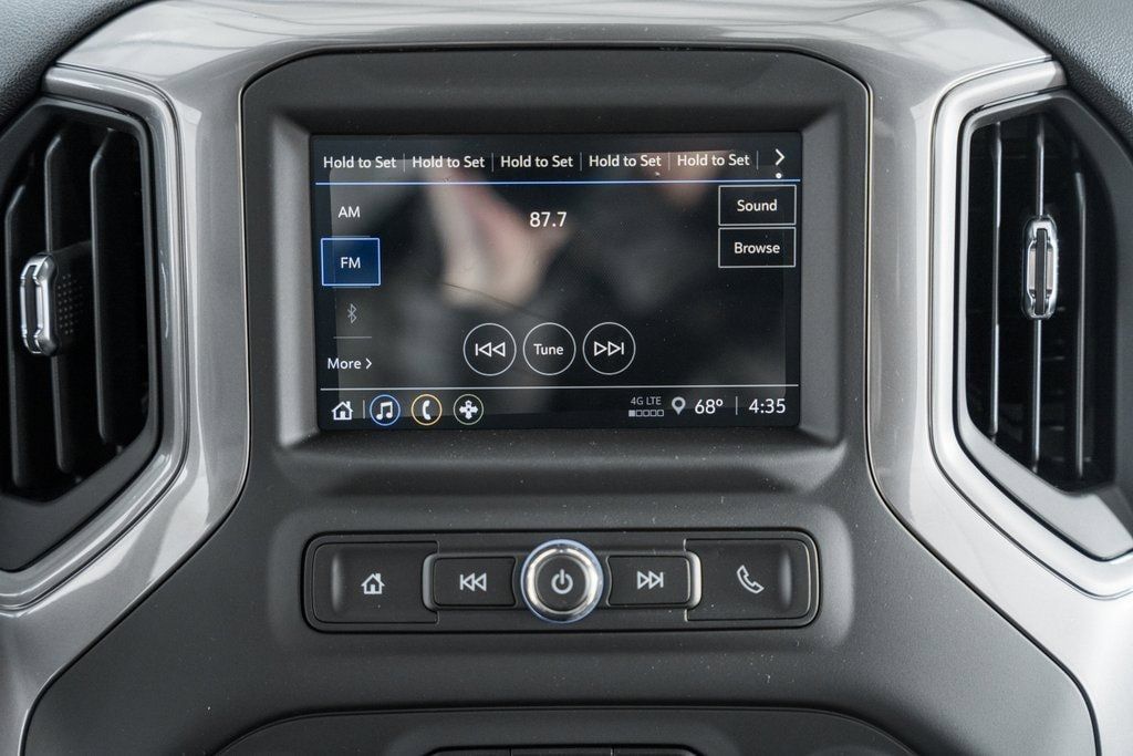 2025 Chevrolet Silverado 3500 HD WT - 22992120 - 24