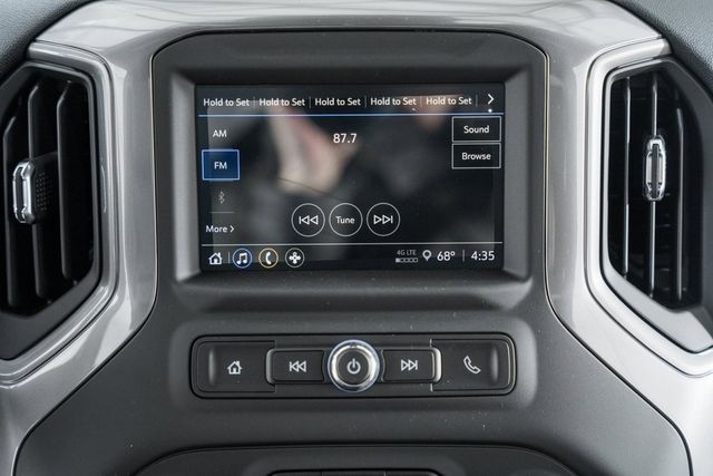 2025 Chevrolet Silverado 3500 HD WT - 22992120 - 24