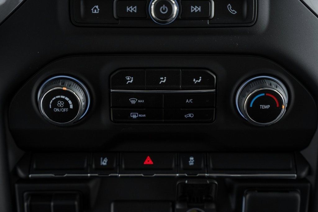 2025 Chevrolet Silverado 3500 HD WT - 22992120 - 25