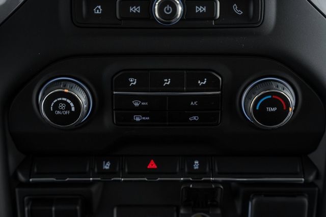 2025 Chevrolet Silverado 3500 HD WT - 22992120 - 25