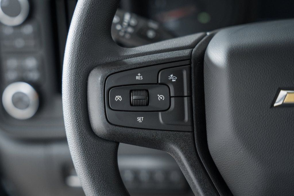 2025 Chevrolet Silverado 3500 HD WT - 22992120 - 29