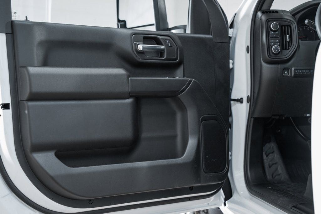 2025 Chevrolet Silverado 3500 HD WT - 22992120 - 34