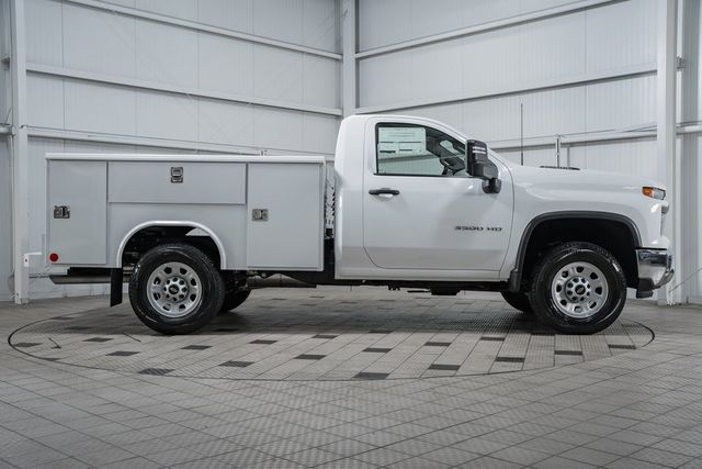 2025 Chevrolet Silverado 3500 HD WT - 22992120 - 7