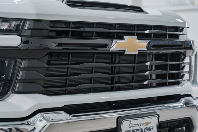2025 Chevrolet Silverado 3500 HD WT - 22992120 - 8