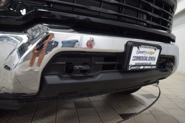 2025 Chevrolet Silverado 3500 HD Chassis Cab Work Truck - 22868322 - 12