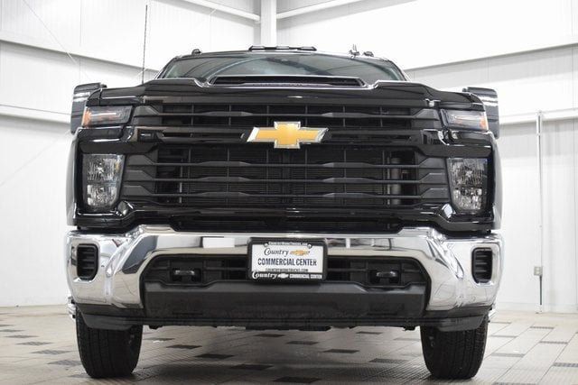 2025 Chevrolet Silverado 3500 HD Chassis Cab Work Truck - 22868322 - 1