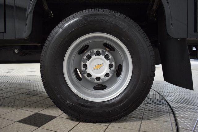 2025 Chevrolet Silverado 3500 HD Chassis Cab Work Truck - 22868322 - 25