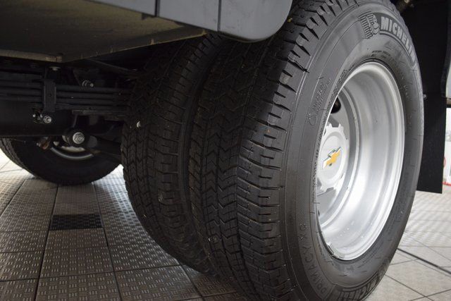 2025 Chevrolet Silverado 3500 HD Chassis Cab Work Truck - 22868322 - 26