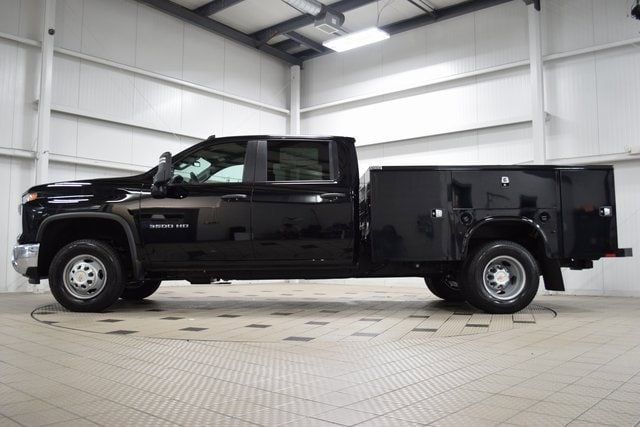 2025 Chevrolet Silverado 3500 HD Chassis Cab Work Truck - 22868322 - 3