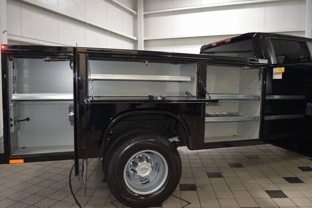 2025 Chevrolet Silverado 3500 HD Chassis Cab Work Truck - 22868322 - 49