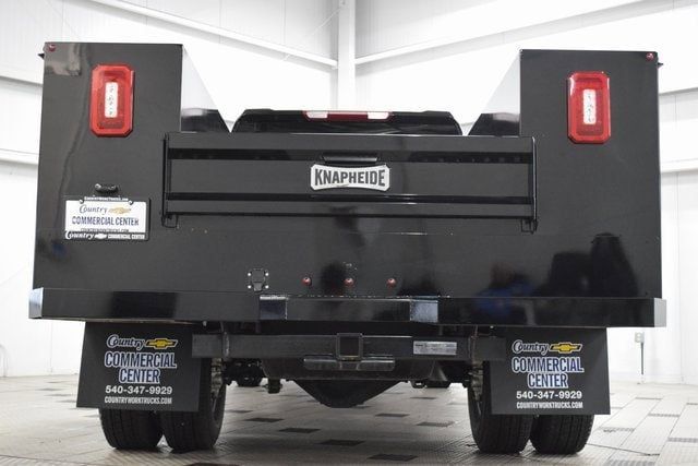 2025 Chevrolet Silverado 3500 HD Chassis Cab Work Truck - 22868322 - 6