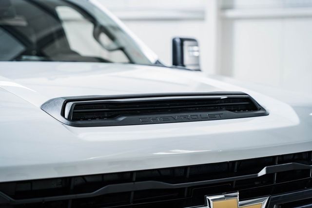 2025 Chevrolet Silverado 3500 HD Chassis Cab Work Truck - 22868323 - 11