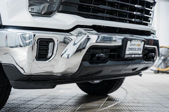 2025 Chevrolet Silverado 3500 HD Chassis Cab Work Truck - 22868323 - 13