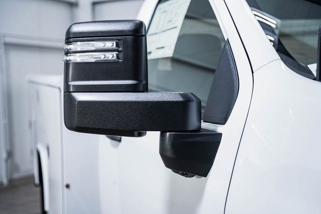 2025 Chevrolet Silverado 3500 HD Chassis Cab Work Truck - 22868323 - 16